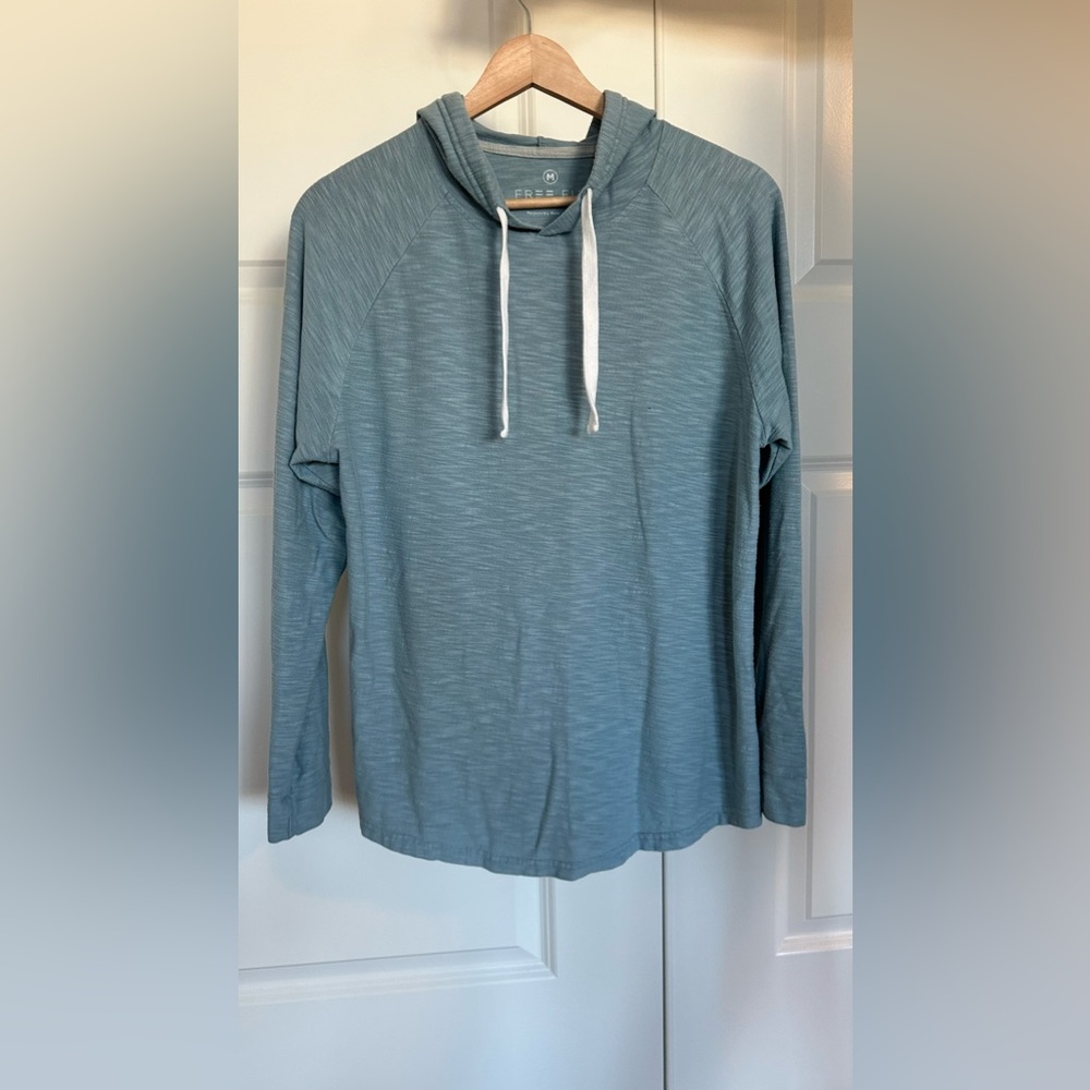 Free Fly Bamboo Slub Hoodie